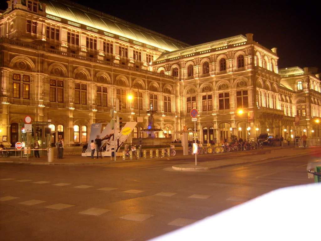 Downtown view